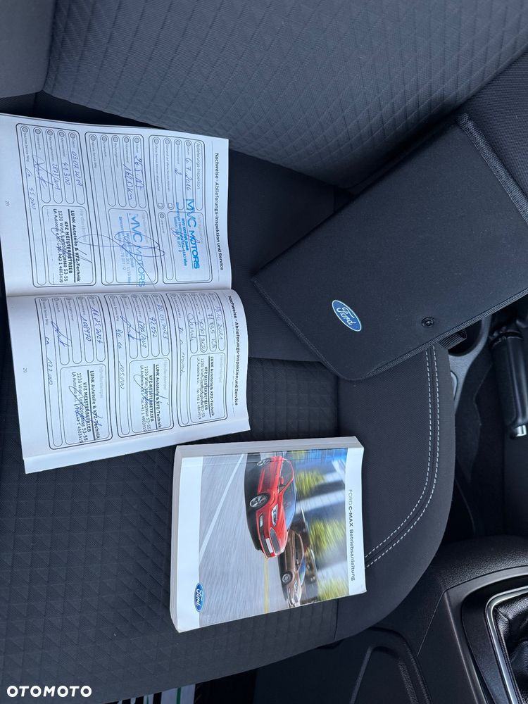 Ford C-MAX 1.0 EcoBoost Trend ASS - 15