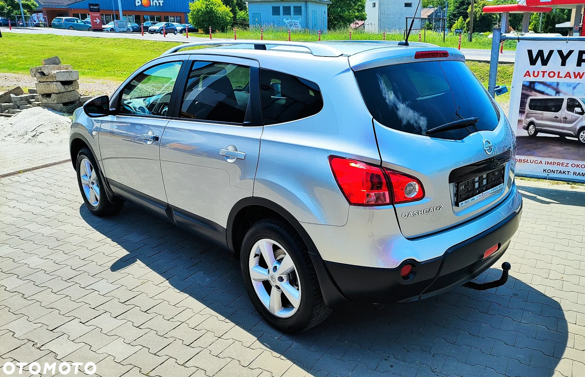 Nissan Qashqai+2 2.0 4x4 Tekna Premium - 16