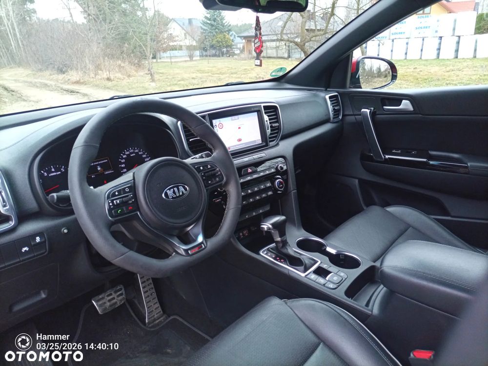 Kia Sportage 1.6 T-GDI AWD GT Line - 7