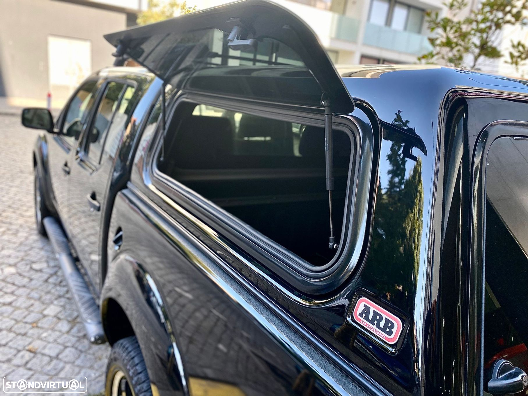 Nissan Navara 2.5 dCi CD SE 4WD - 13
