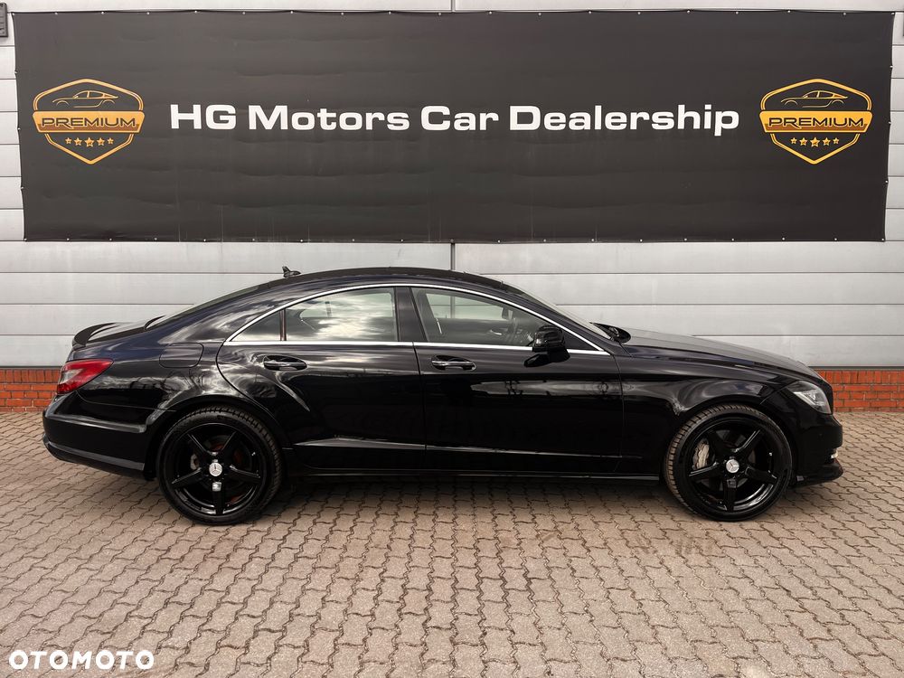 Mercedes-Benz CLS - 16