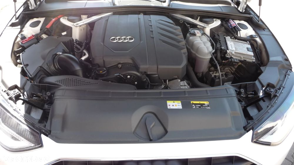 Audi A4 Limousine 35 TFSI mHEV S tronic - 24