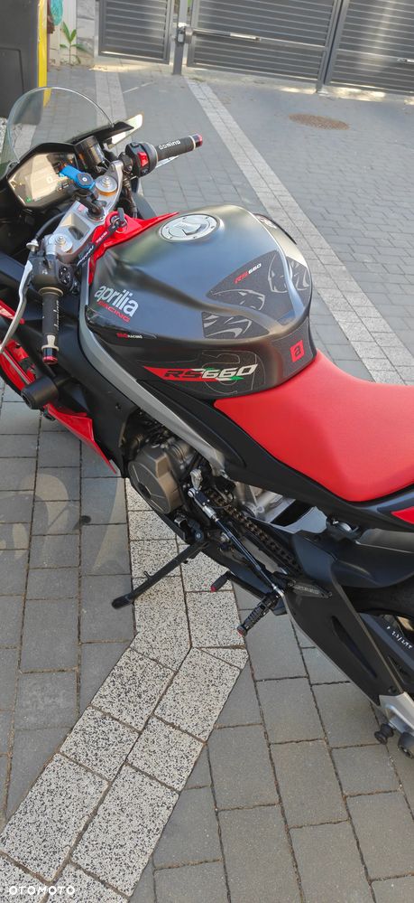 Aprilia RS - 6