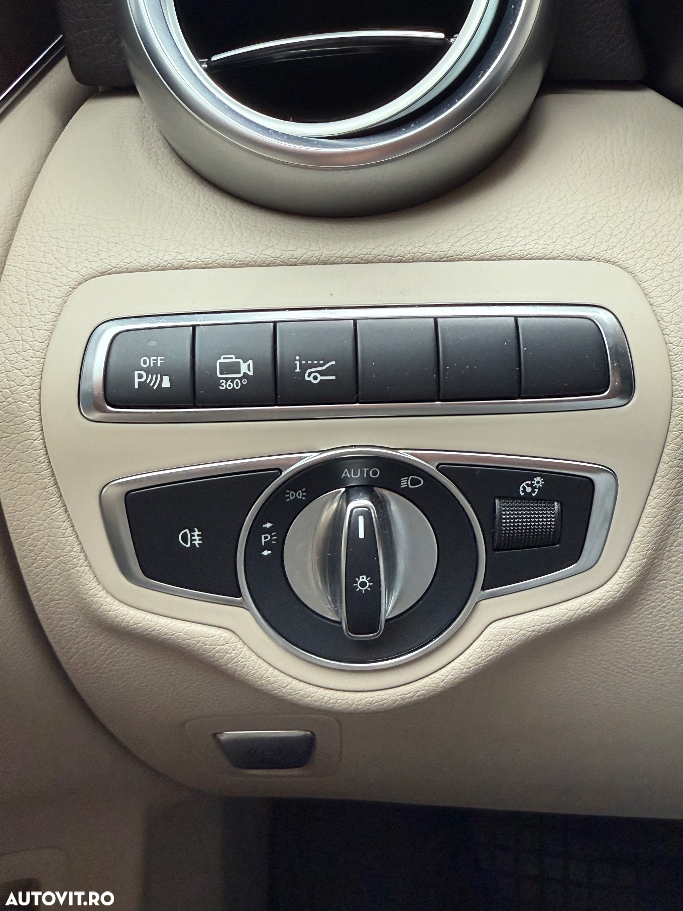 Mercedes-Benz GLC 350 e 4Matic 7G-TRONIC - 12