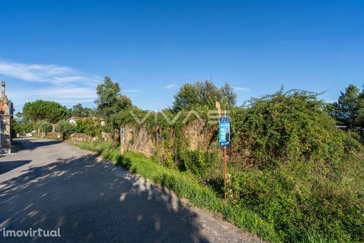Investimento: Moradia para Restauro em Vila Verde - Vivas - Grande imagem: 5/19