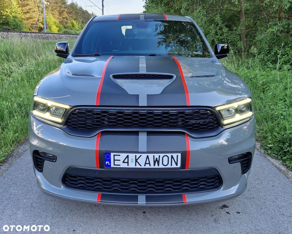 Dodge Durango 6.4 SRT - 2