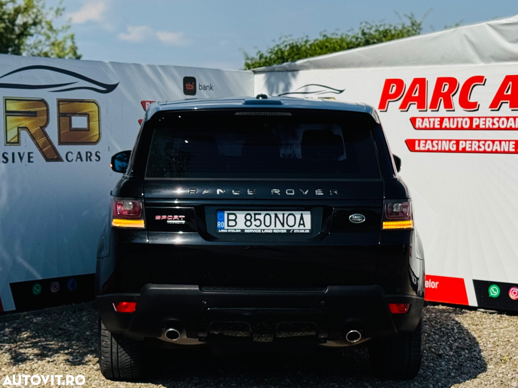 Land Rover Range Rover Sport 3.0 I SDV6 HSE - 5