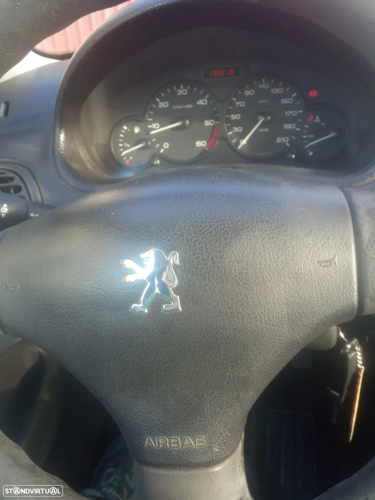 Peugeot 206 - 8