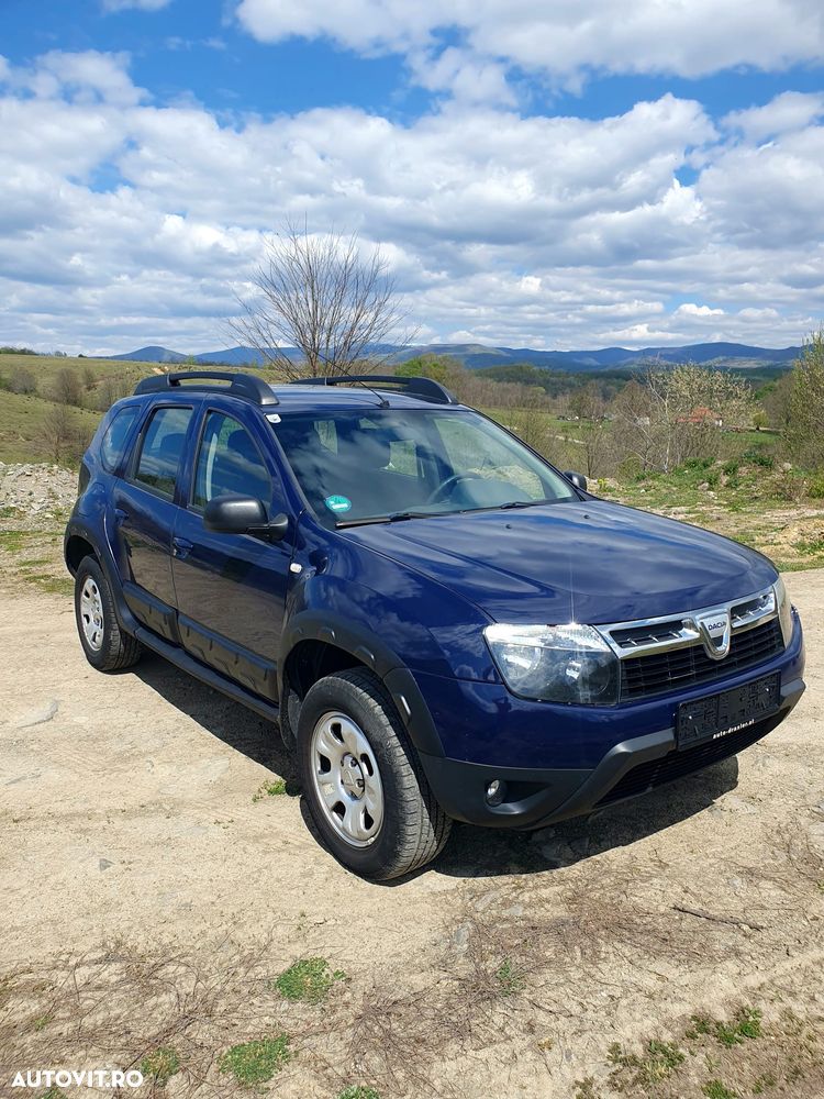Dacia Duster 1.6 16V 4x4 Prestige - 4