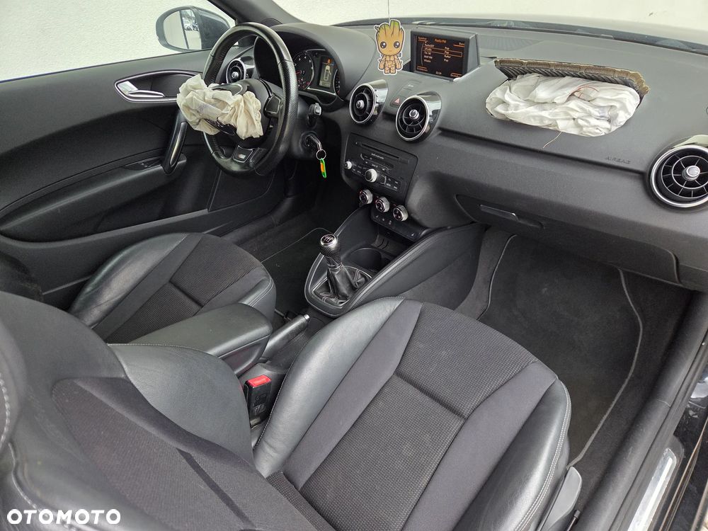 Audi A1 3-drzwiowe - 10