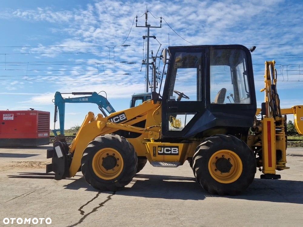 JCB 2CX 1991 - 2