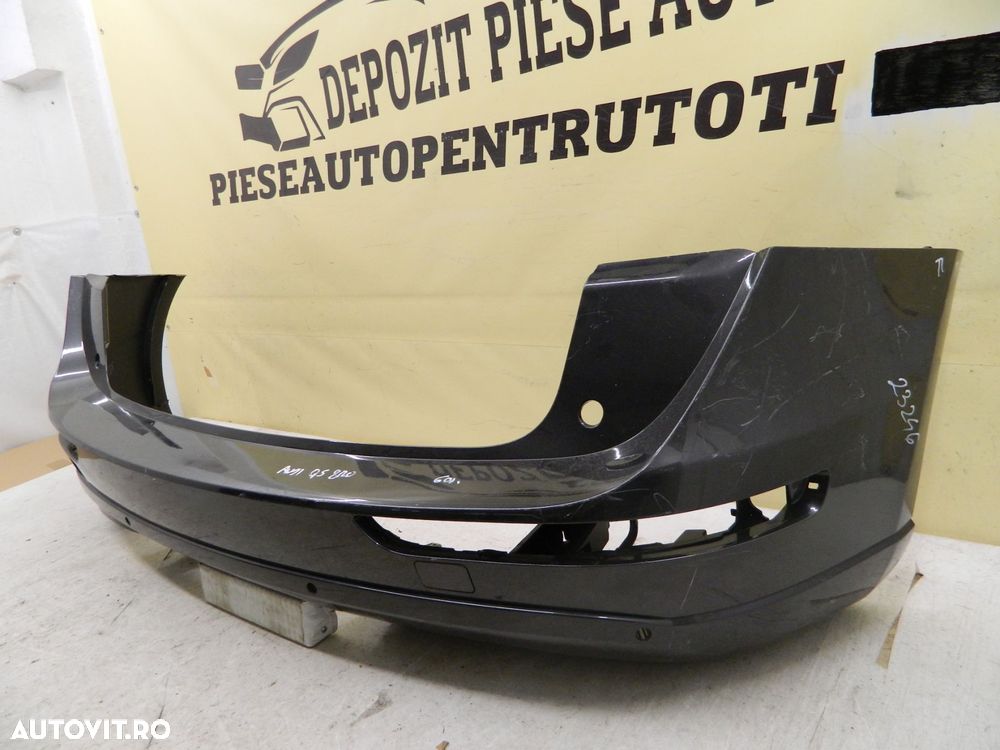 Bara spate Audi Q5, 2008, 209, 2010, 2011, 2012, cod origine 8R0807511. - 3