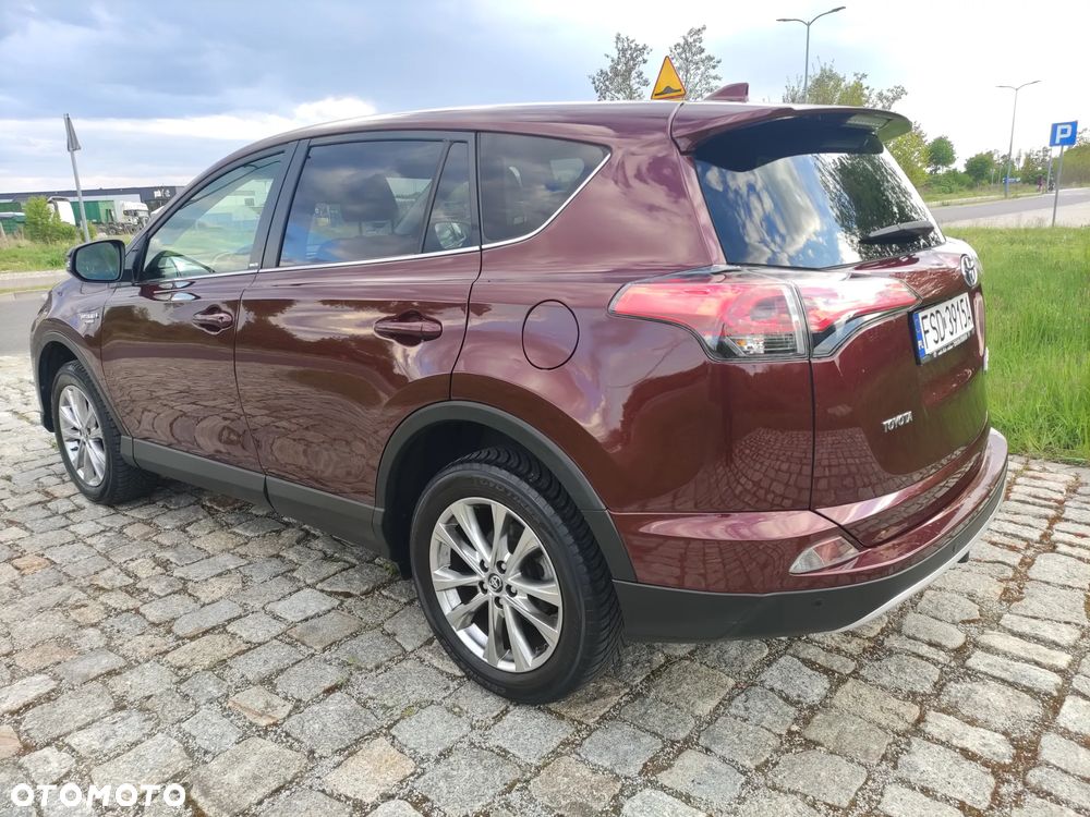 Toyota RAV4 2.5 4x2 Edition-S - 4