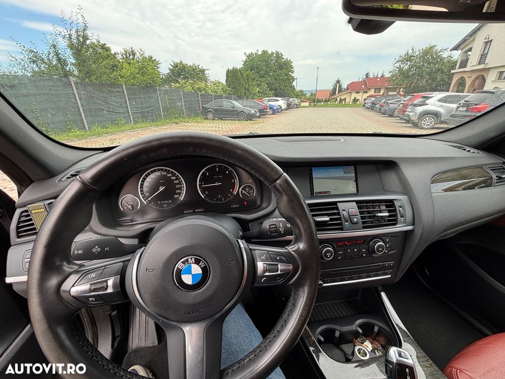 BMW X3 xDrive20d Aut. - 12