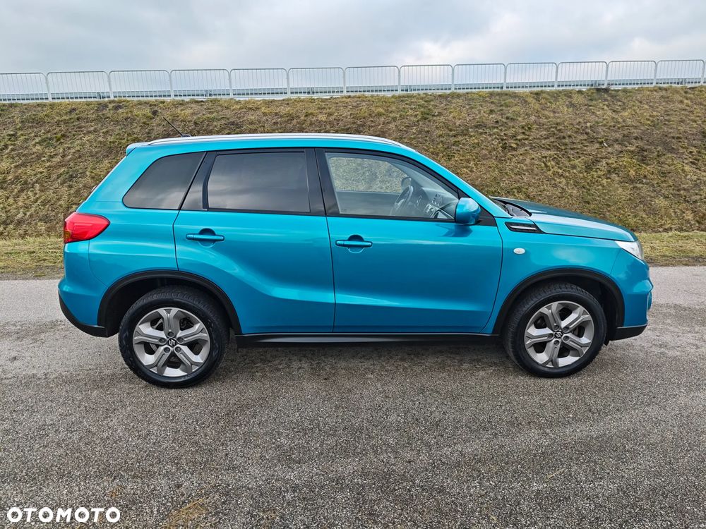 Suzuki Vitara 1.6 Premium 2WD - 4