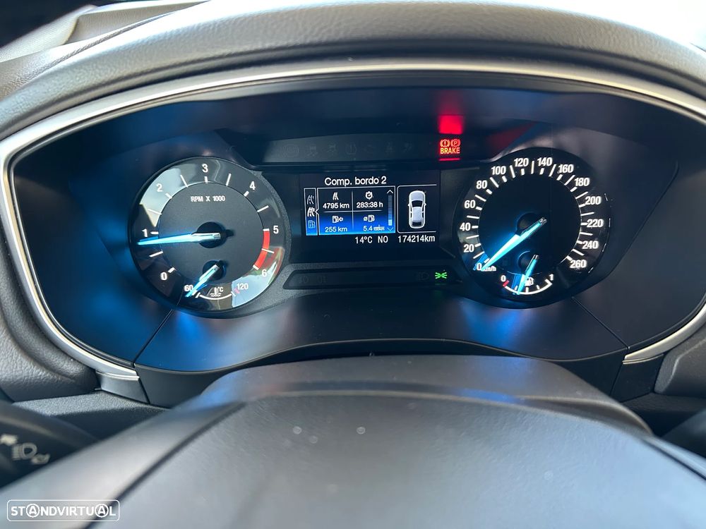 Ford Mondeo SW 1.5 TDCi Business Plus ECOnetic - 38