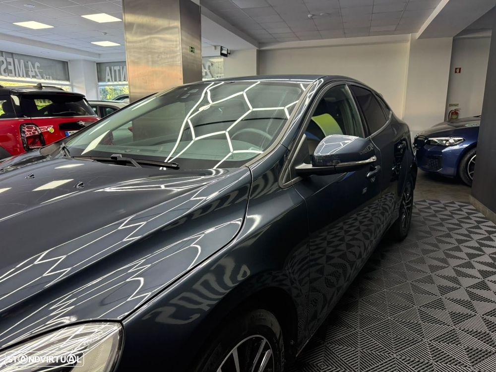 Volvo V40 1.5 T3 Sport Edition R Geartronic - 13