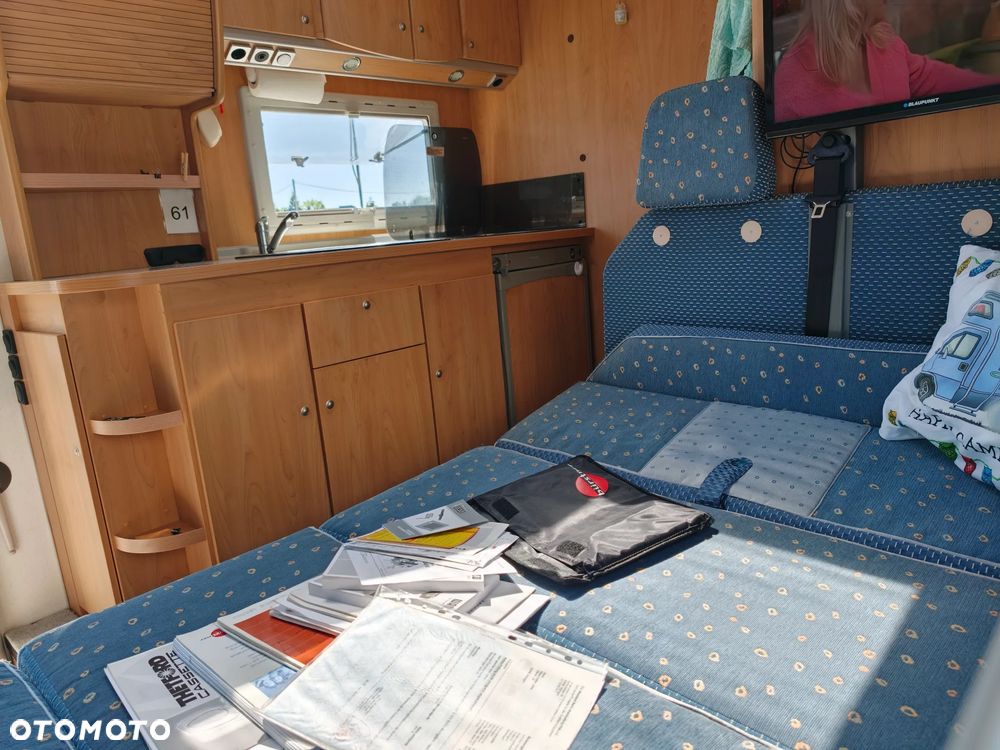 Fiat Ducato Bürstner - 30