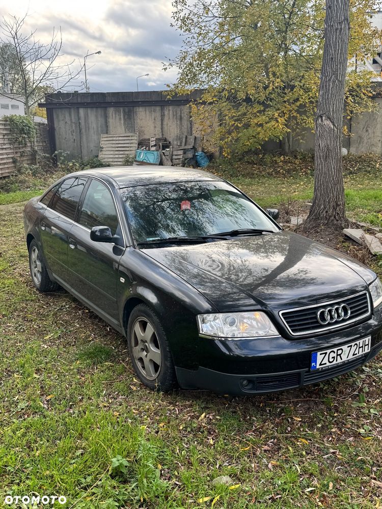 Audi A6 Limousine - 2