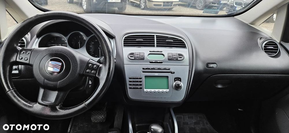 Seat Altea XL 2.0 TDI DPF DSG Stylance - 7