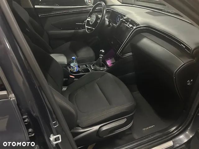 Hyundai Tucson 1.6 T-GDi Executive 2WD - 8
