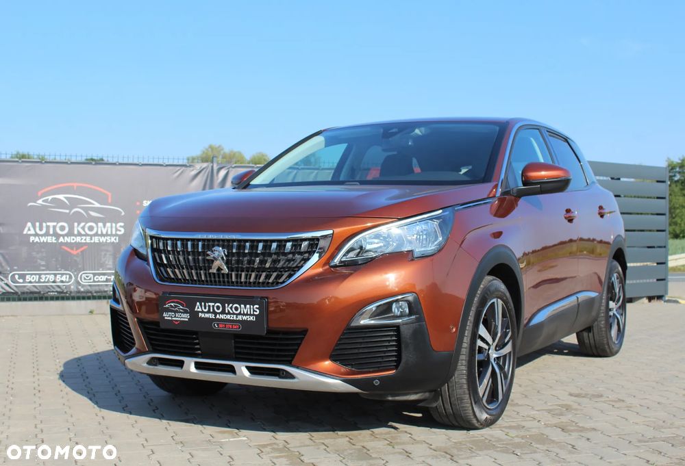 Peugeot 3008 1.6 THP Allure S&S EAT6 - 3