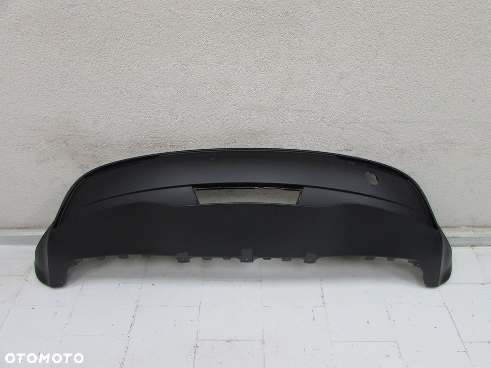 TESLA MODEL Y 20- SPOILER DOKŁADKA DYFUZOR ZDERZAKA TYL 1494006-00-B 149400600B - 1