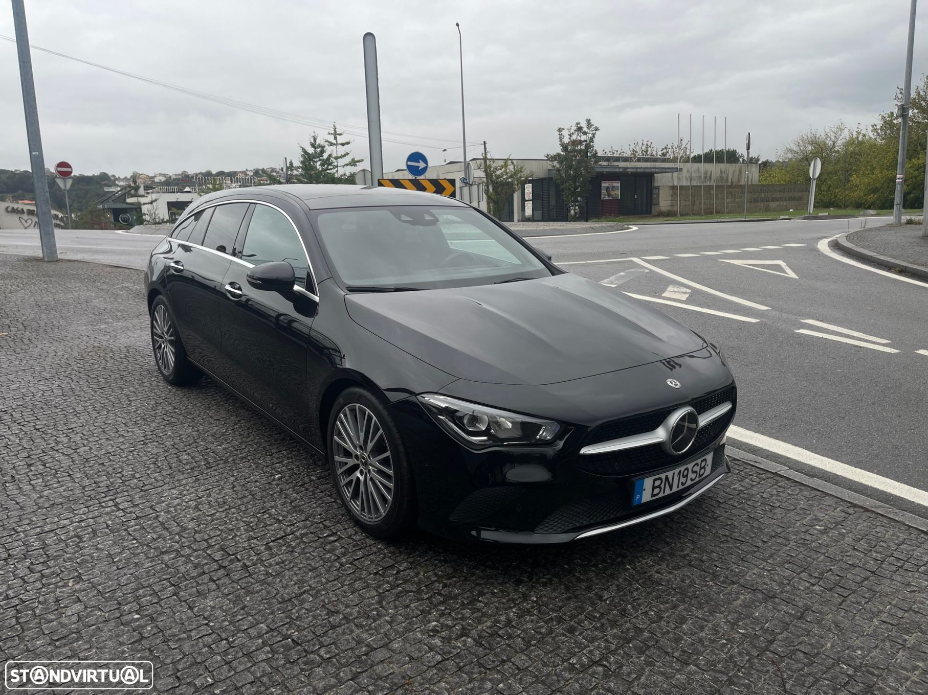 Mercedes-Benz CLA 180 - 3