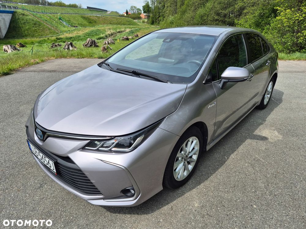 Toyota Corolla - 1