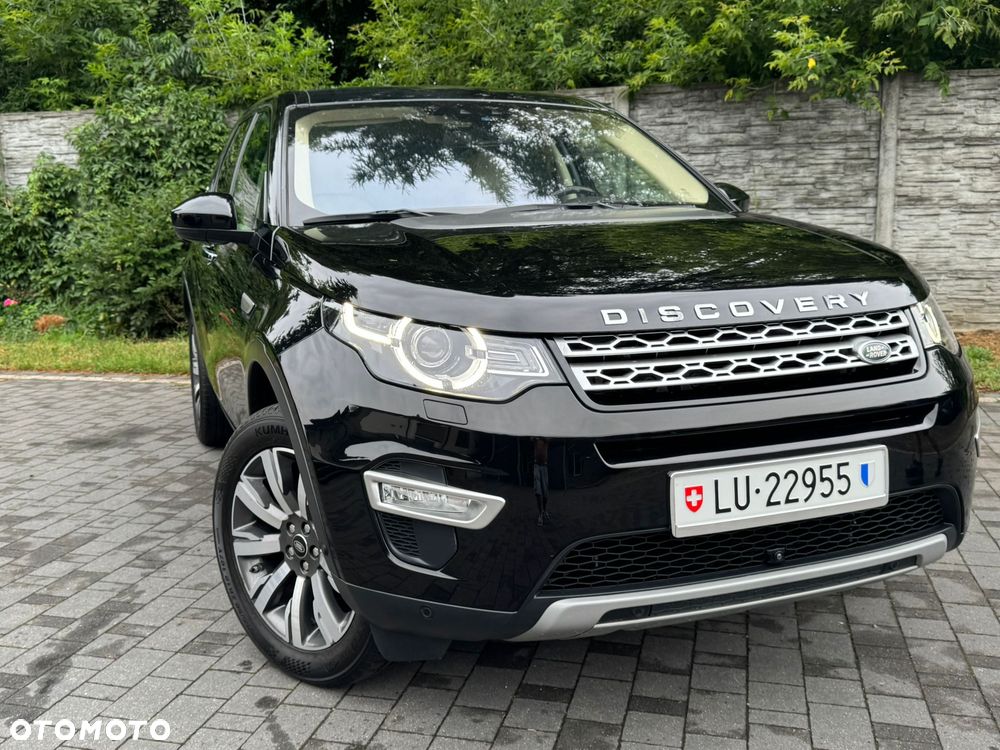 Land Rover Discovery Sport - 3
