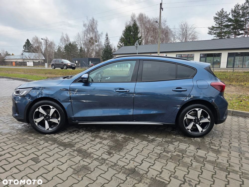 Ford Focus 1.0 EcoBoost mHEV Active Design - 7