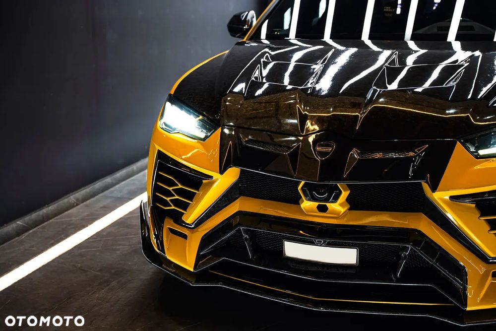 Lamborghini Urus - 4