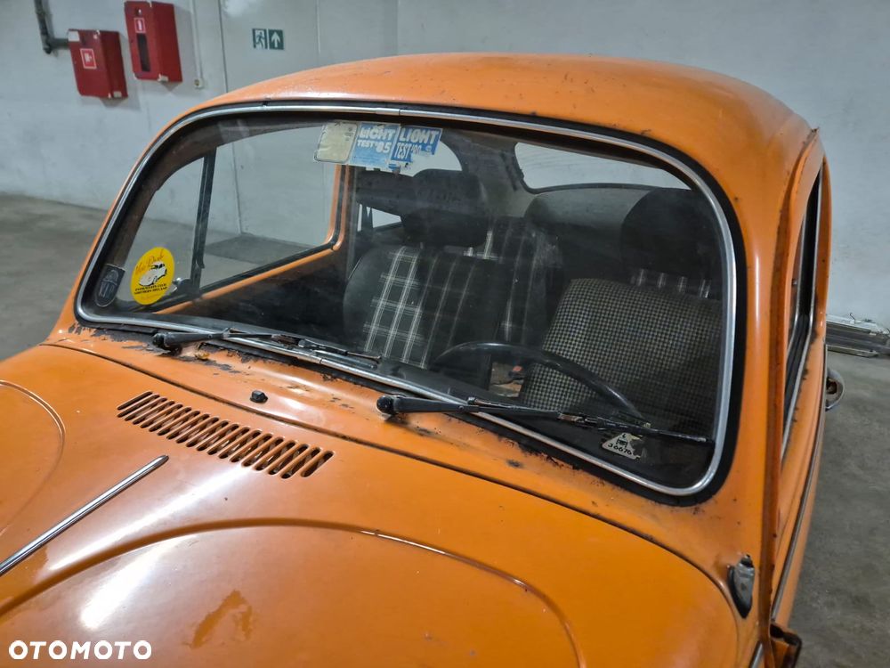 Volkswagen Garbus - 14