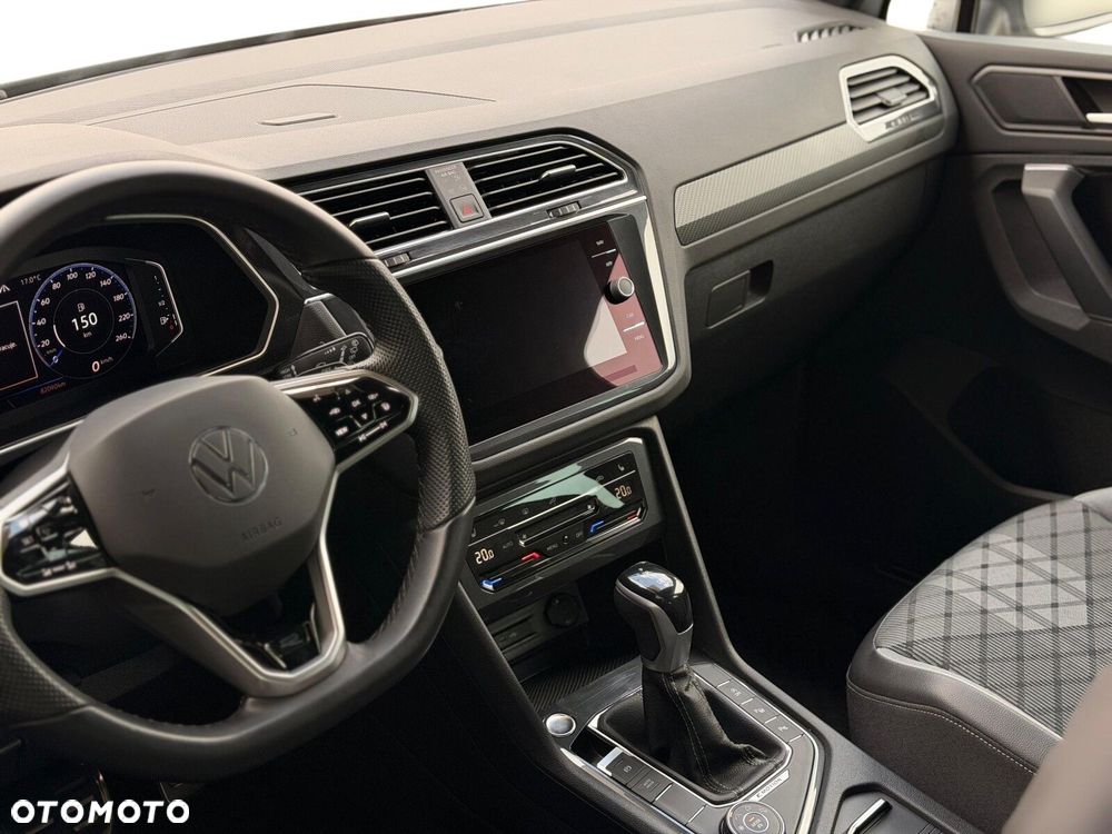 Volkswagen Tiguan 2.0 TSI 4Mot R-Line DSG - 12