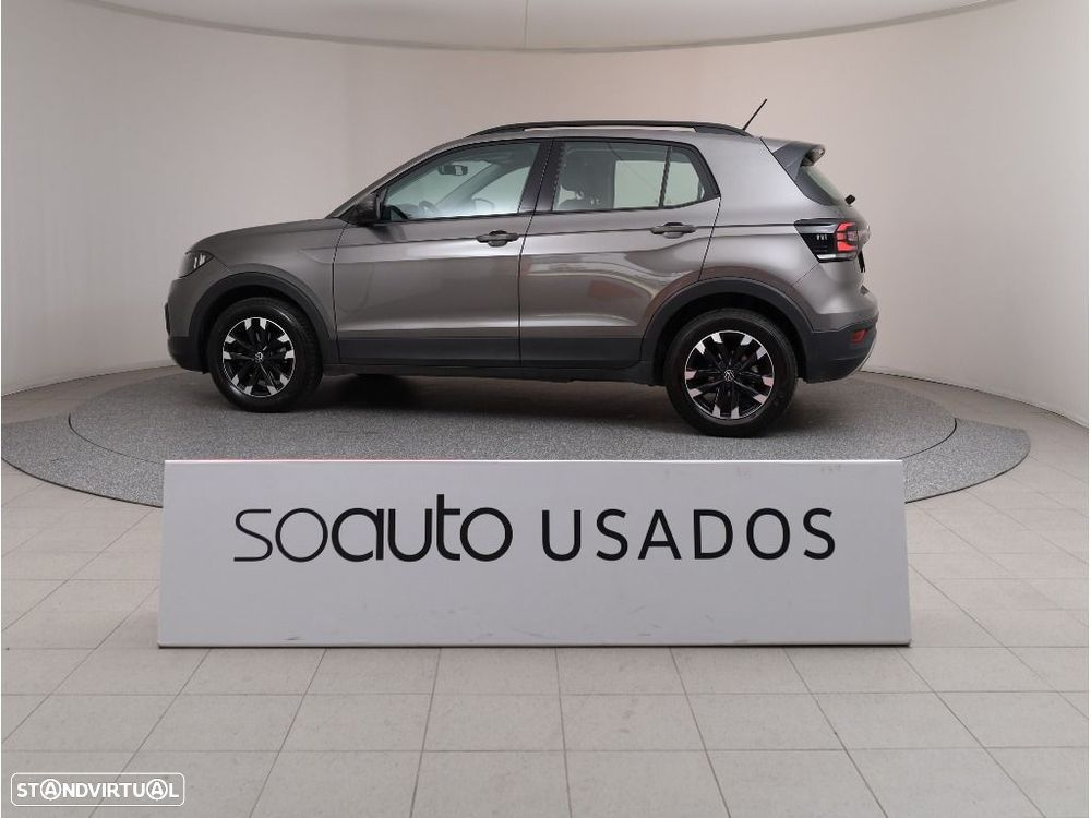 VW T-Cross 1.0 TSI Life DSG - 9