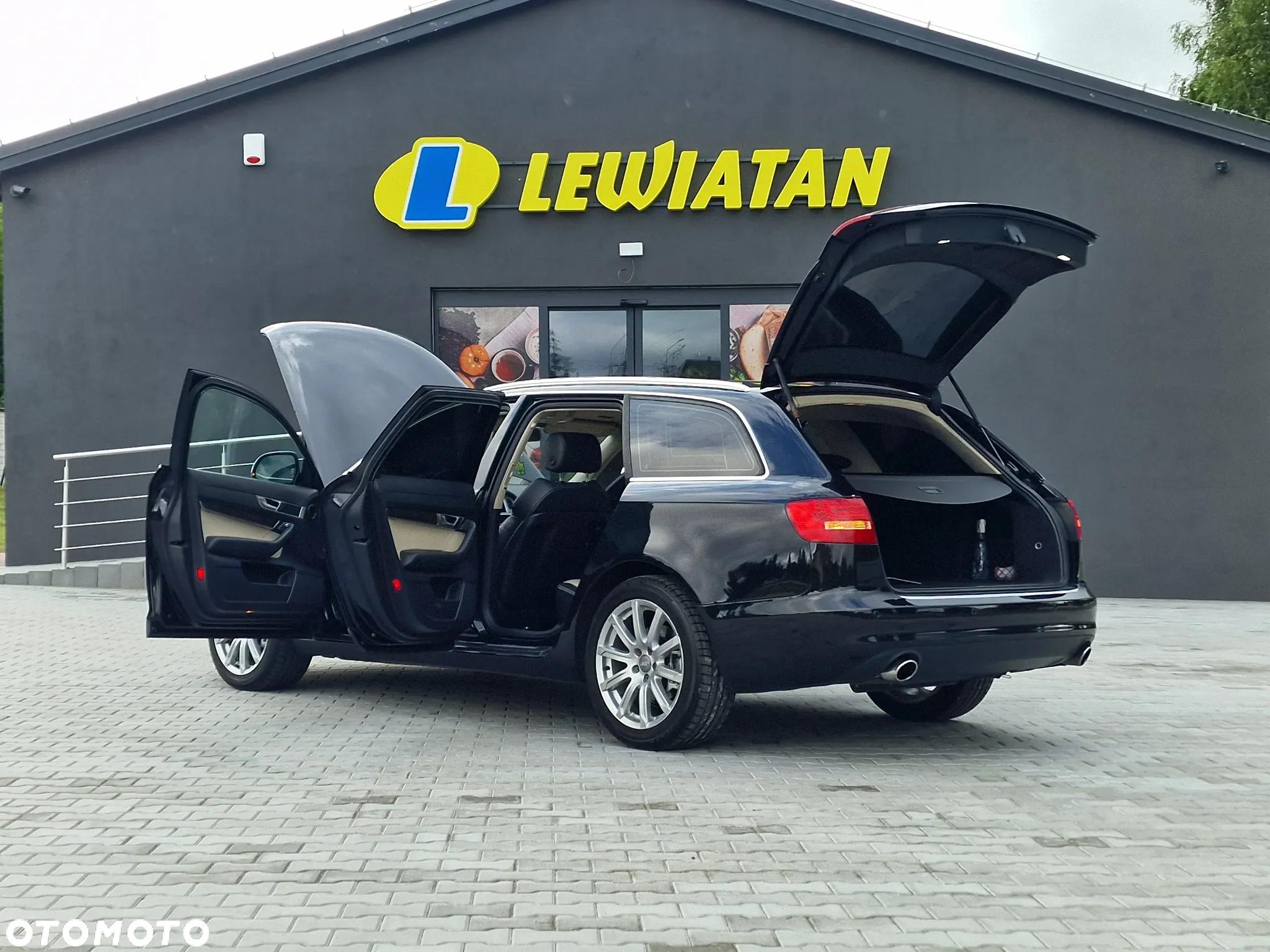 Audi A6 Avant 2.7 TDI DPF quattro tiptronic - 25