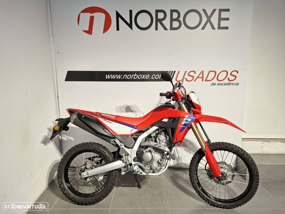 Honda CRF  300 L