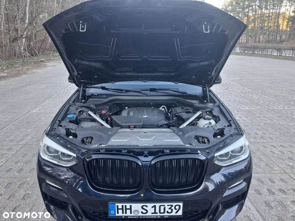 BMW X4 xDrive25d M Sport X - 8