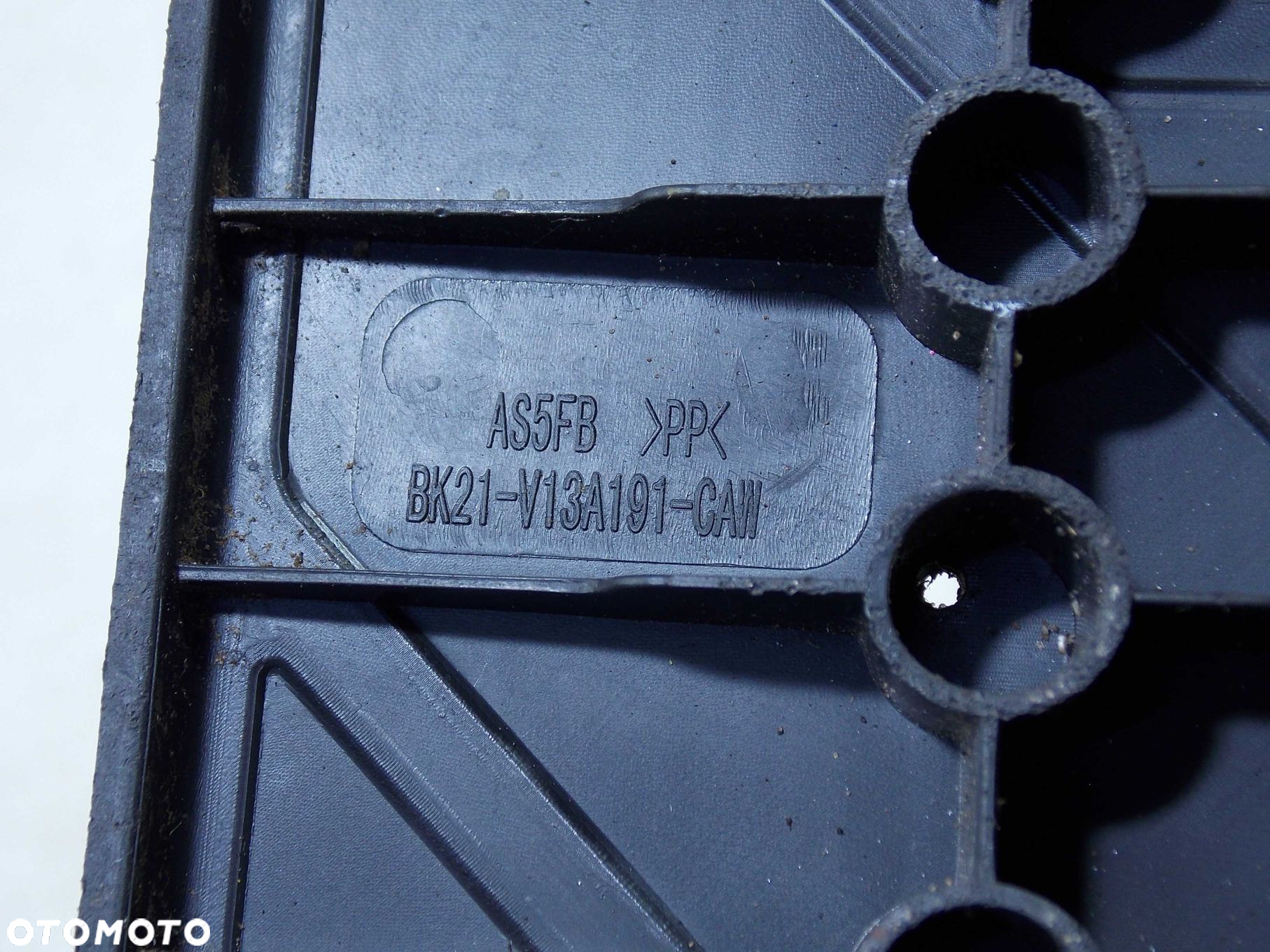 FORD TRANSIT CUSTOM 13-17 SCHODA STOPIEN LISTWA OSLONA PROGU TYL LEWA BK21-V13A191-CAW - 5