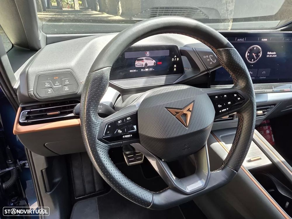 Cupra Born 150kW/60kWh - 47