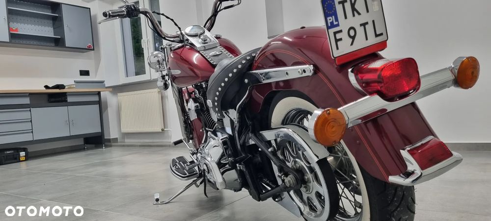 Harley-Davidson Softail Heritage Classic - 6