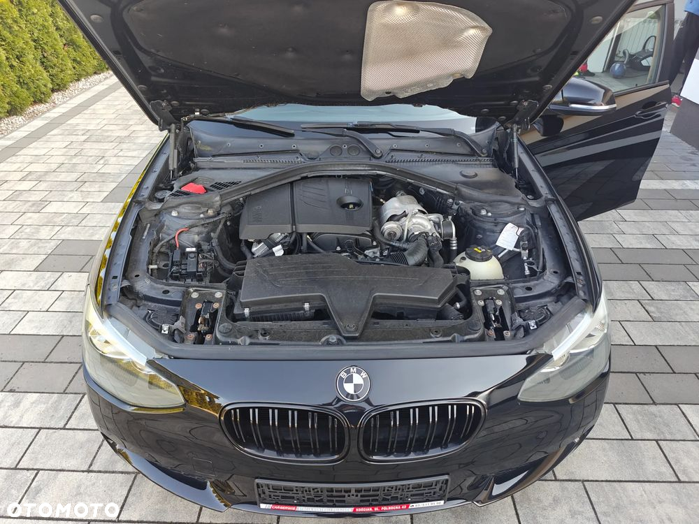 BMW Seria 1 116i - 9