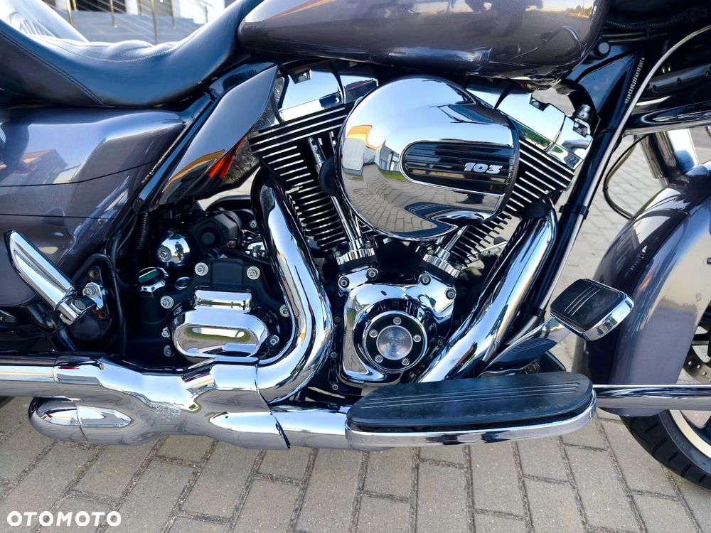 Harley-Davidson FLHXS Special - 8