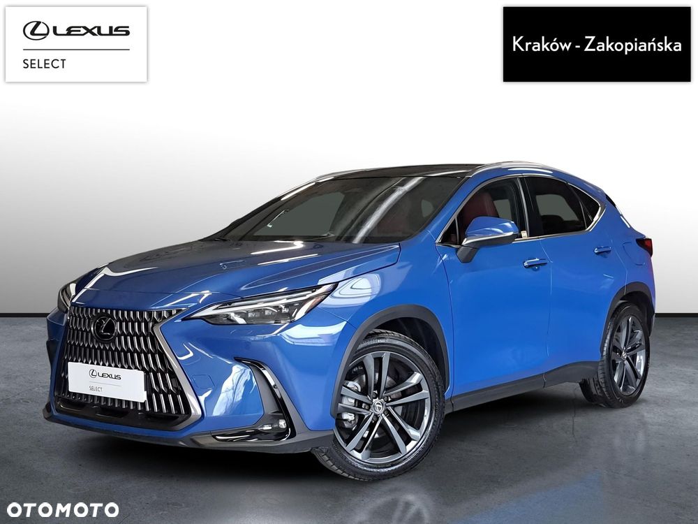 Lexus NX 350h Prestige AWD - 2