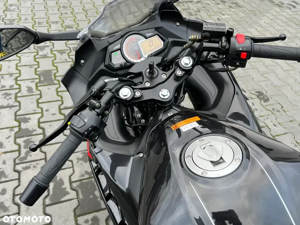 Keeway RKF - 23