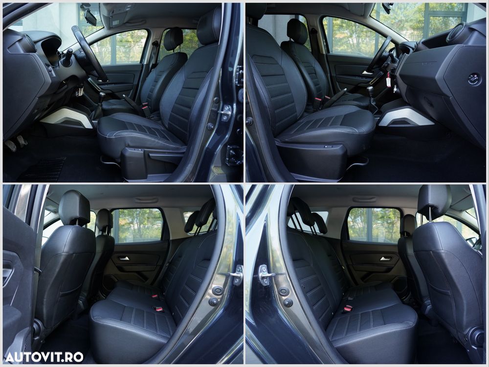 Dacia Duster Blue dCi 115 4WD Prestige - 6