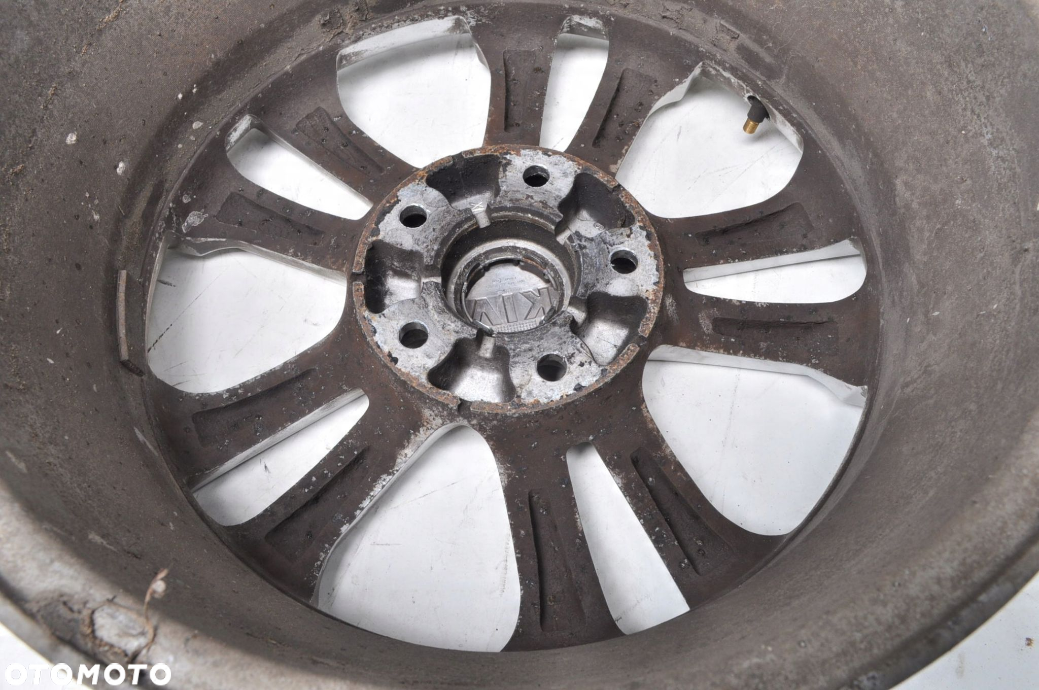 KIA CEED FELGI ALUMINIOWE R16" 6.5J 5X114.3 ET 50 52910-A2200 - 13