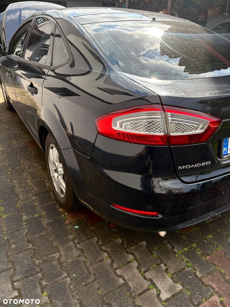 Ford Mondeo 2.0 Gold X - 4