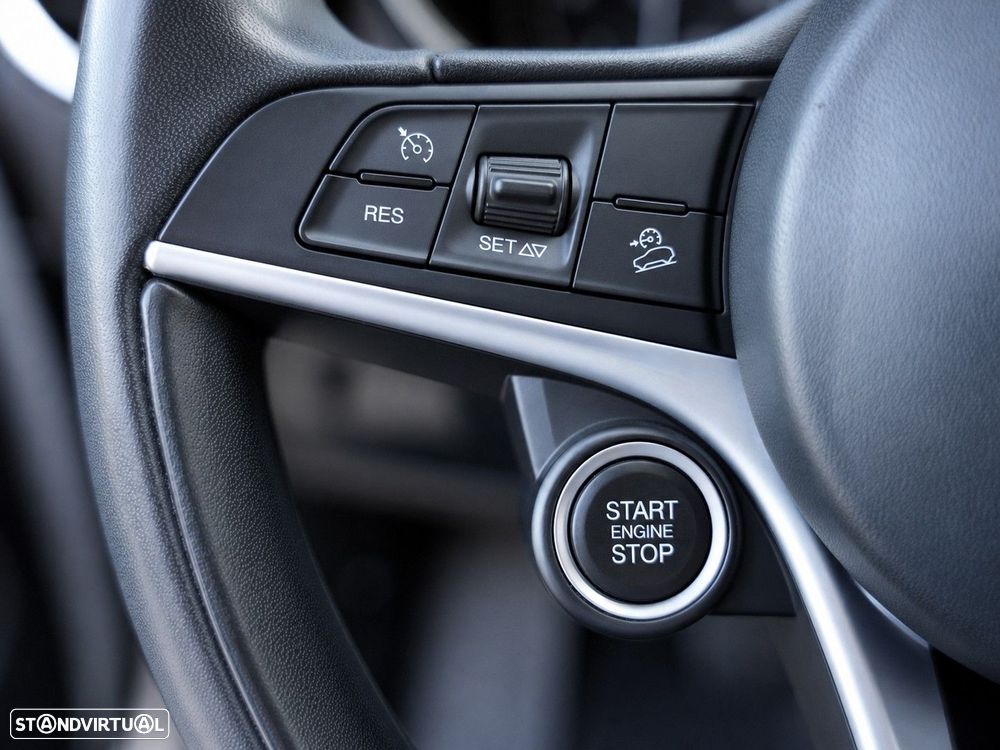 Alfa Romeo Stelvio 2.2 D Super AT8 - 21