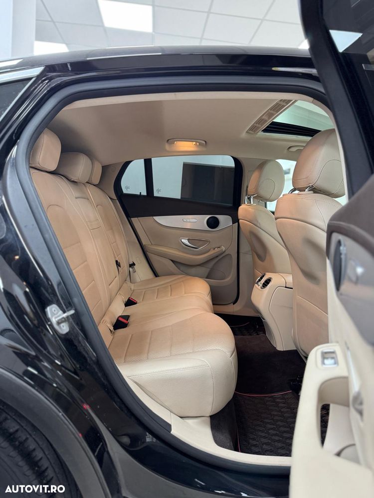 Mercedes-Benz GLC Coupe - 16